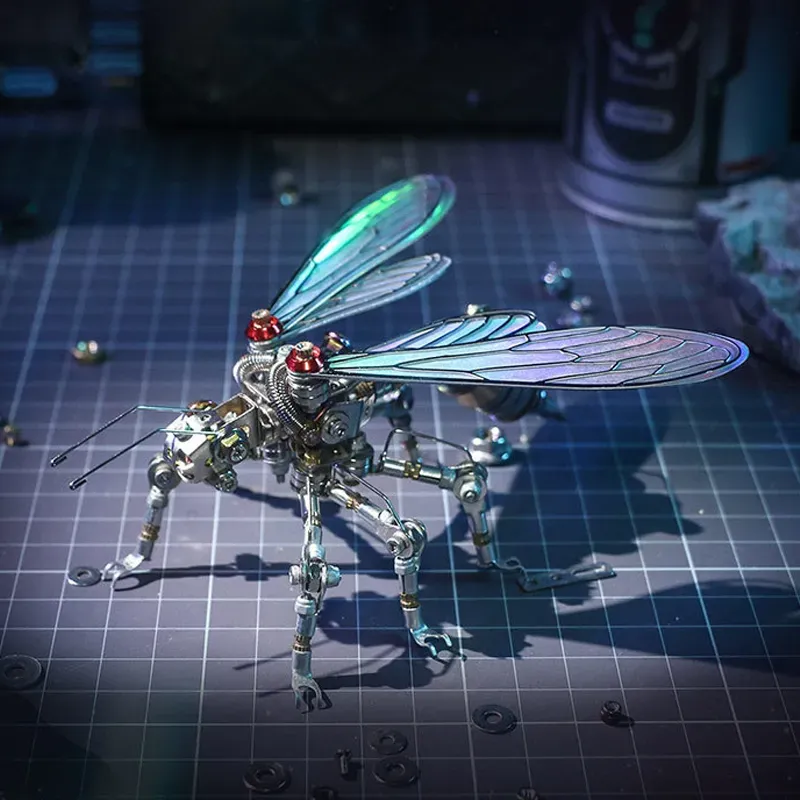 Metal Assembly Queen Bee-Eagledigi
