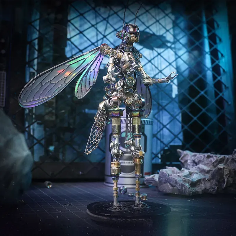 Metal Assembly Queen Bee-Eagledigi