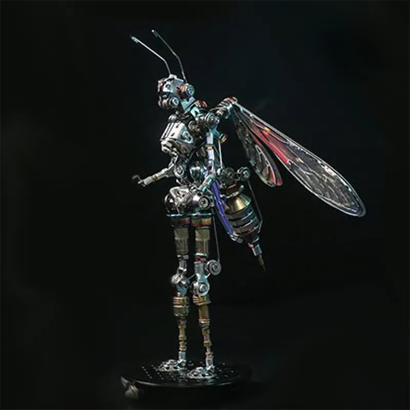 Metal Assembly Queen Bee-Eagledigi