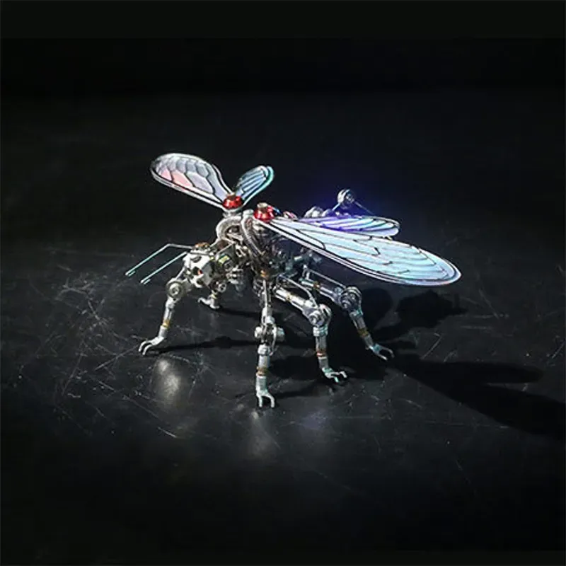 Metal Assembly Queen Bee-Eagledigi