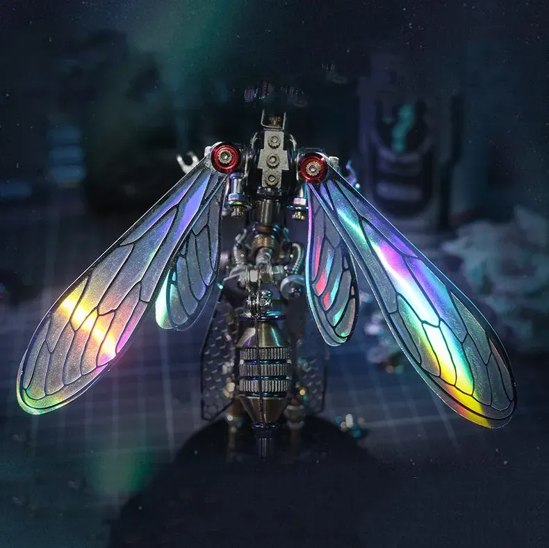 Metal Assembly Queen Bee-Eagledigi