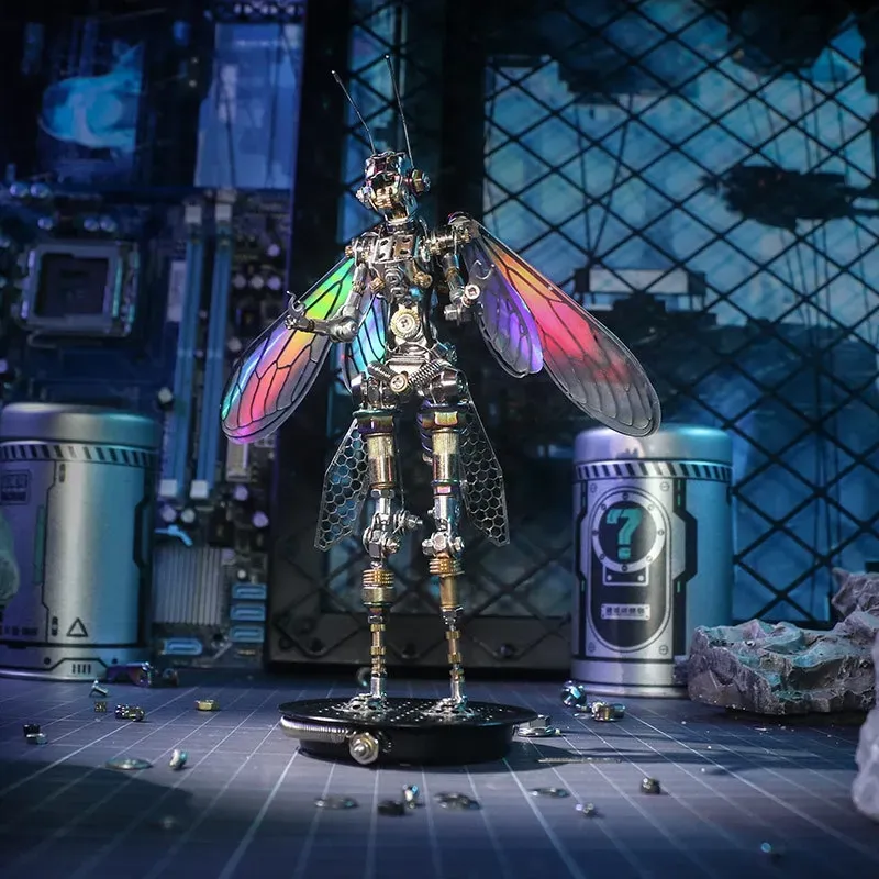 Metal Assembly Queen Bee-Eagledigi