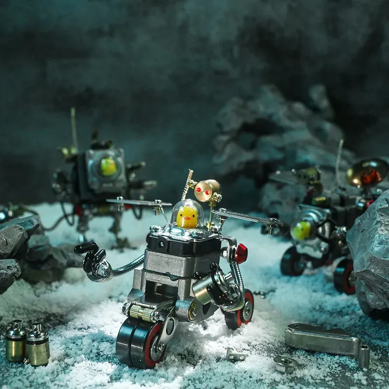 3D Metal Puzzles Series Return Navigator Series