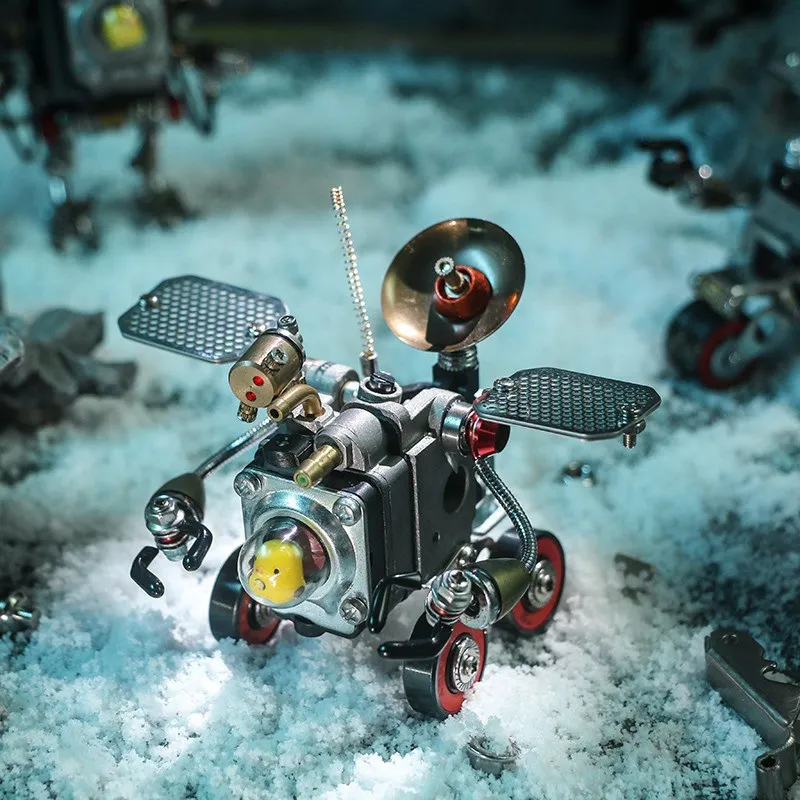 3D Metal Puzzles Series Return Navigator Series