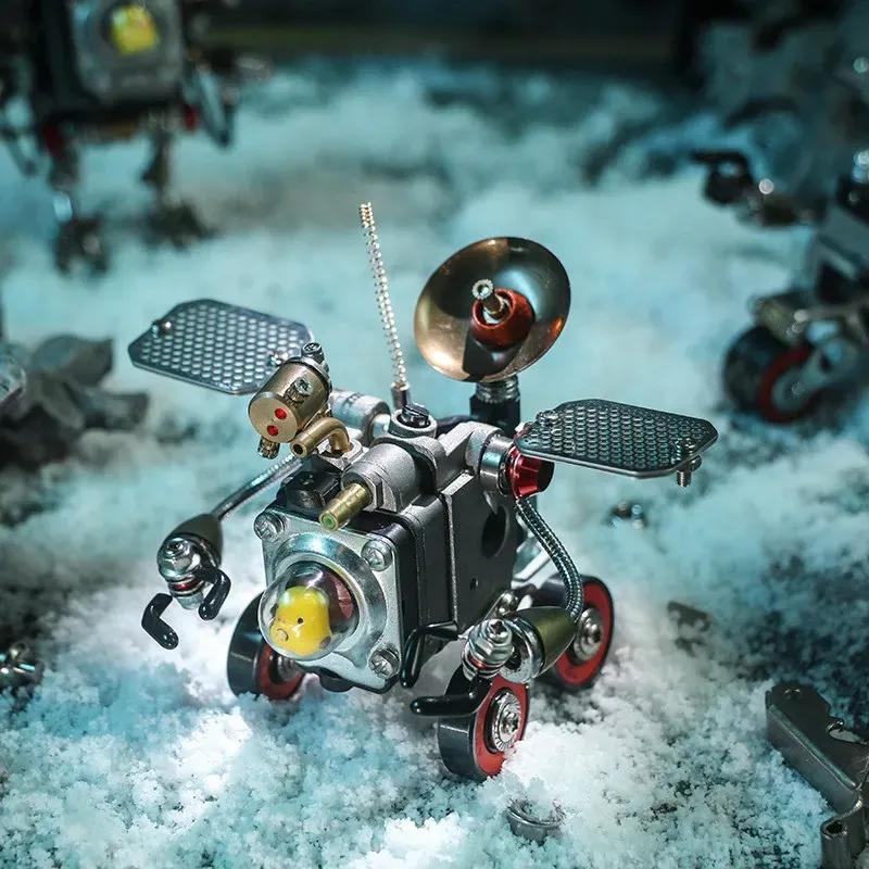 3D Metal Puzzles Series Return Navigator Series