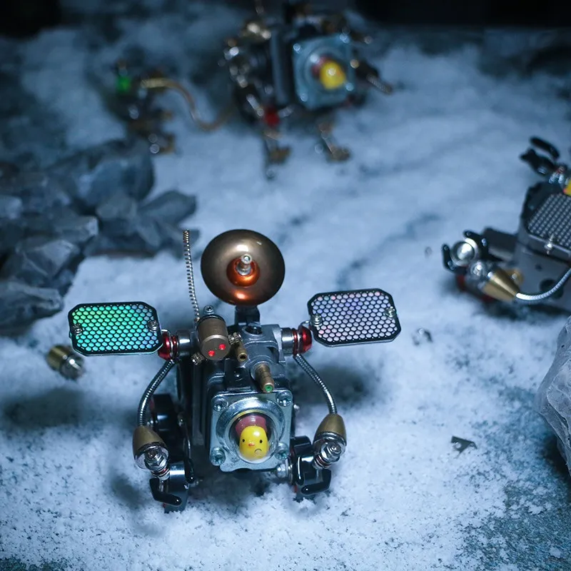 3D Metal Puzzles Series Return Navigator Series
