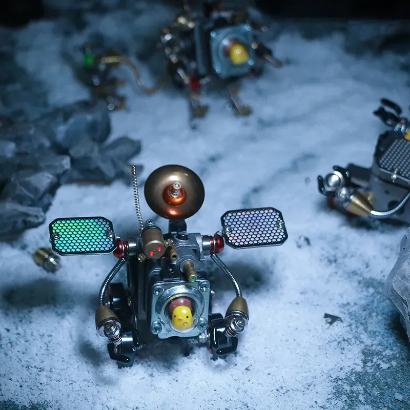 3D Metal Puzzles Series Return Navigator Series