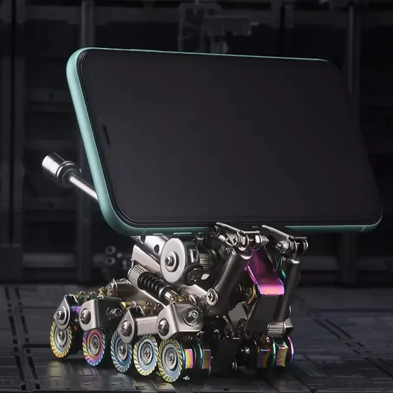 Metal Assembly Apocalypse Tank II-Eagledigi