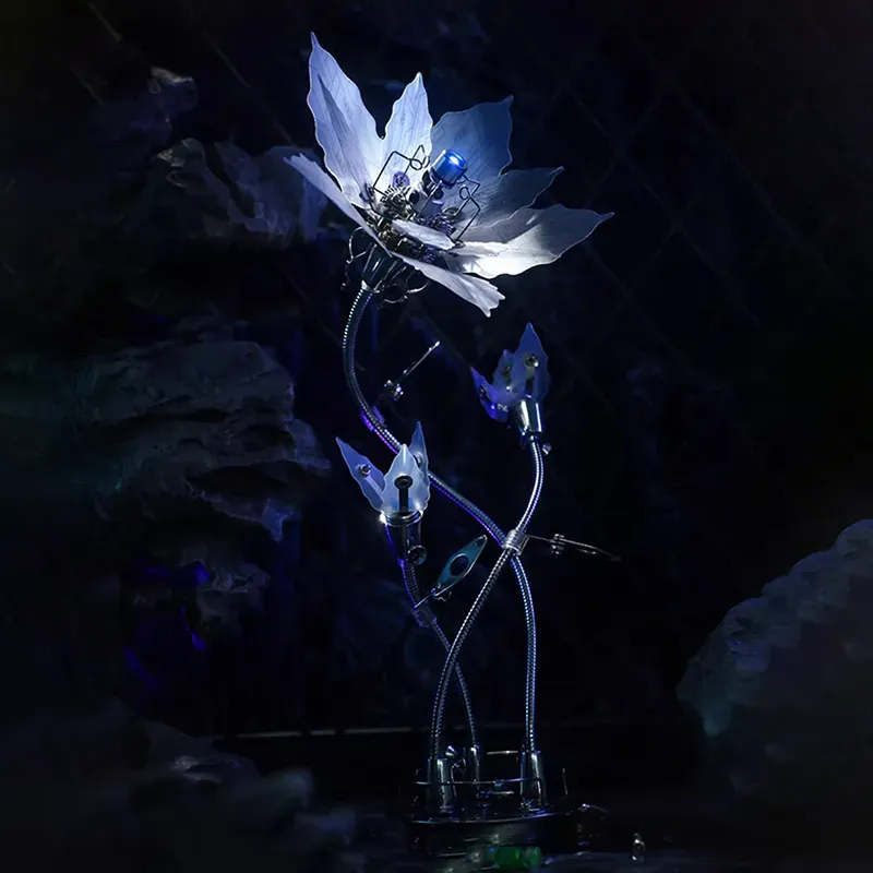 Metal Assembly Celestial Bloom-Eagledigi