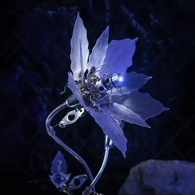 Metal Assembly Celestial Bloom-Eagledigi
