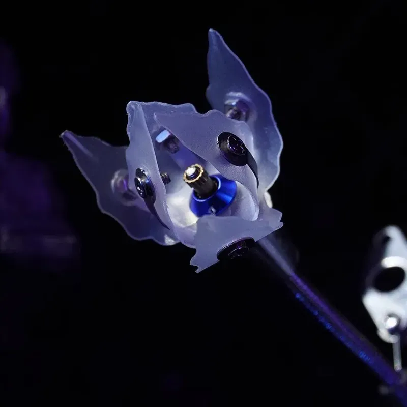 Metal Assembly Celestial Bloom-Eagledigi