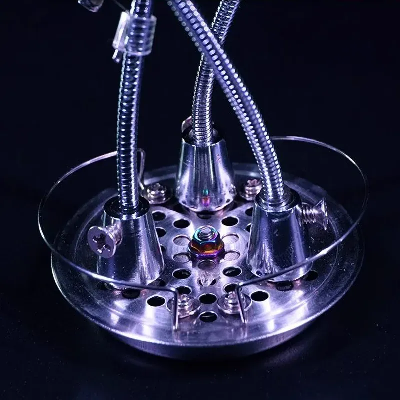 Metal Assembly Celestial Bloom-Eagledigi