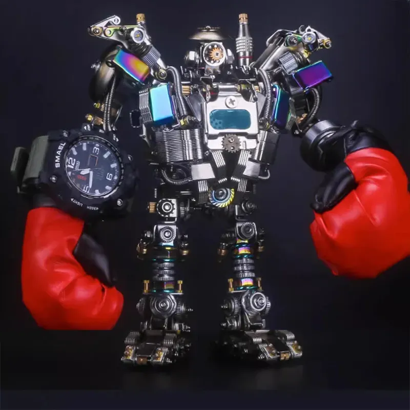 Metal Assembly Boxer-Eagledigi