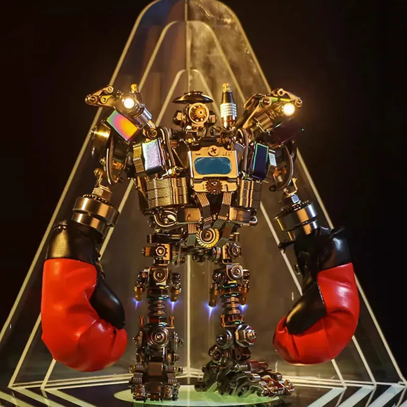 Metal Assembly Boxer-Eagledigi