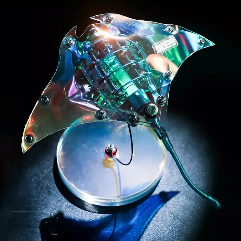 Metal Assembly Ethereal Stargazers Series-Eagledigi