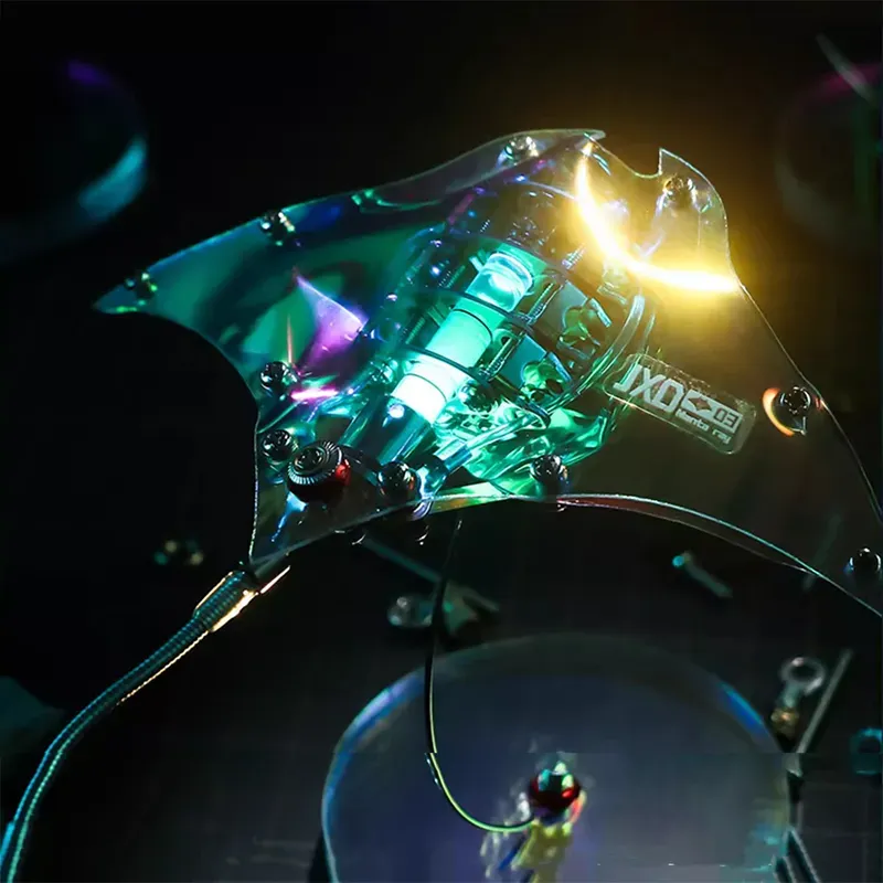 Metal Assembly Ethereal Stargazers Series-Eagledigi