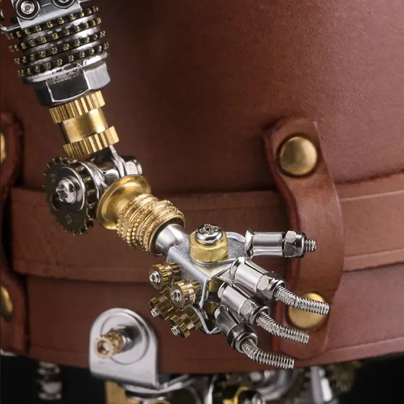 3D Metal Puzzles Series Ink Shadow Guard