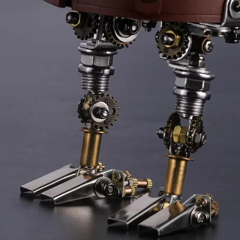 3D Metal Puzzles Series Ink Shadow Guard