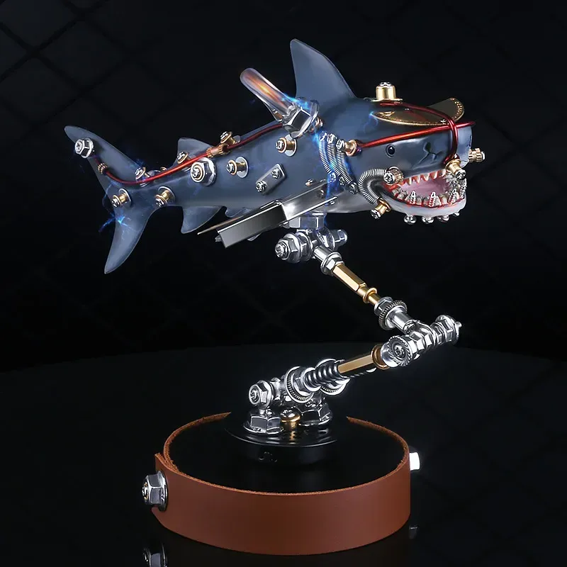 Metal Assembly Mechanical Beasts Series-Eagledigi