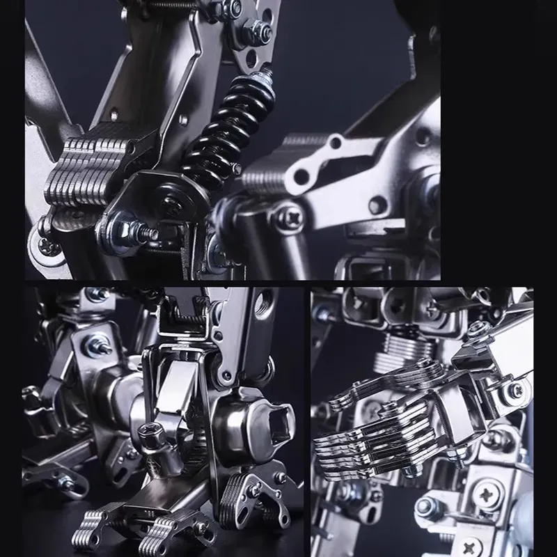 Metal Assembly Optimus Prime-Eagledigi