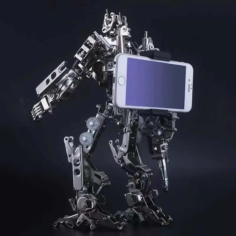 Metal Assembly Optimus Prime-Eagledigi