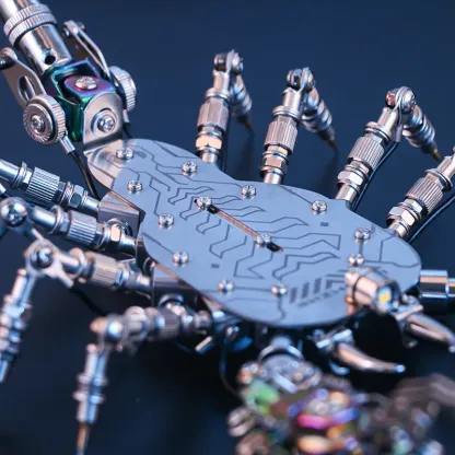 Metal Assembly Robo Mouse Scorpion-Eagledigi