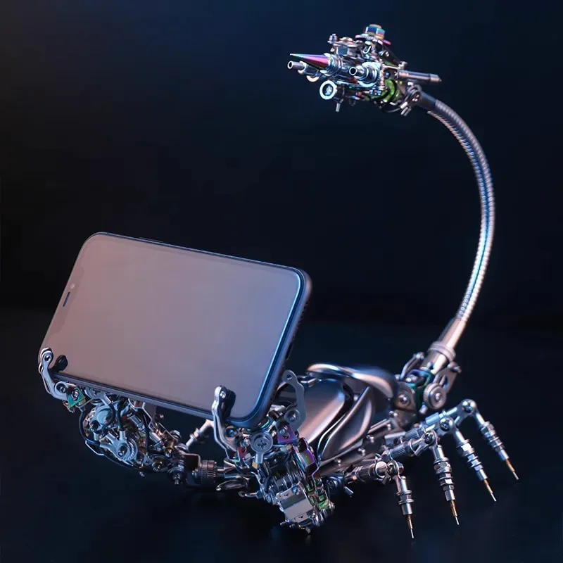 Metal Assembly Robo Mouse Scorpion-Eagledigi
