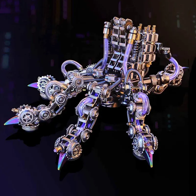 Metal Assembly Dragon Claw Lamp-Eagledigi