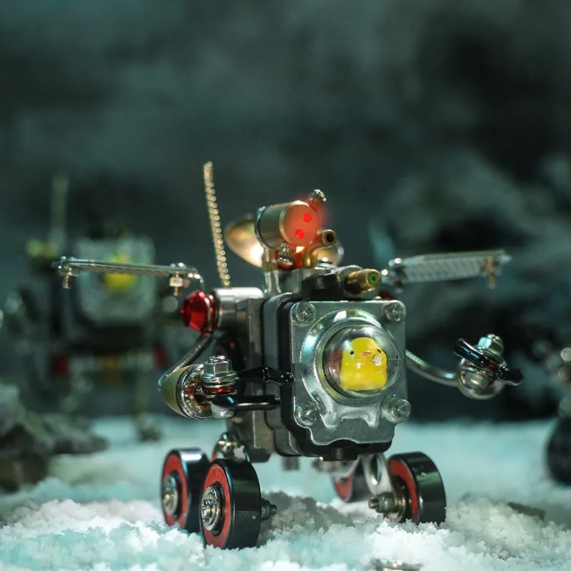3D Metal Puzzles Series Return Navigator Series