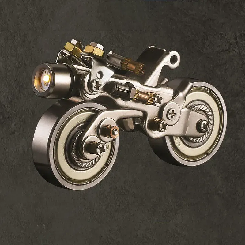 3D Metal Puzzles Series Alloy Armor series