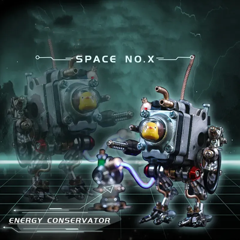 3D Metal Puzzles Series Return Navigator Series