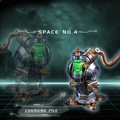 3D Metal Puzzles Series Return Navigator Series