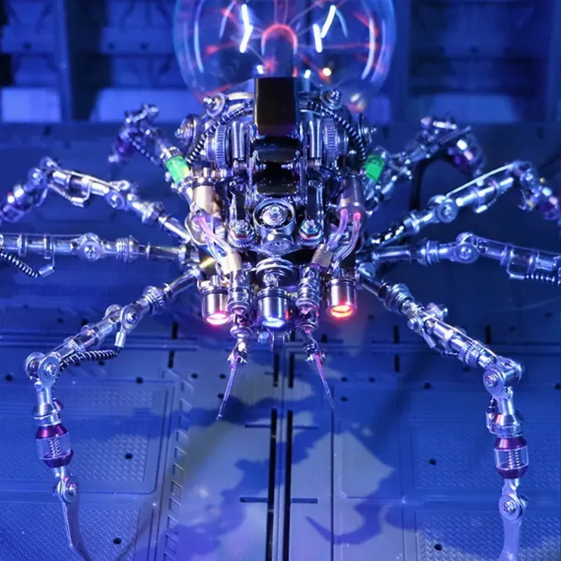 Metal Assembly Plasma Spider Evo-Eagledigi