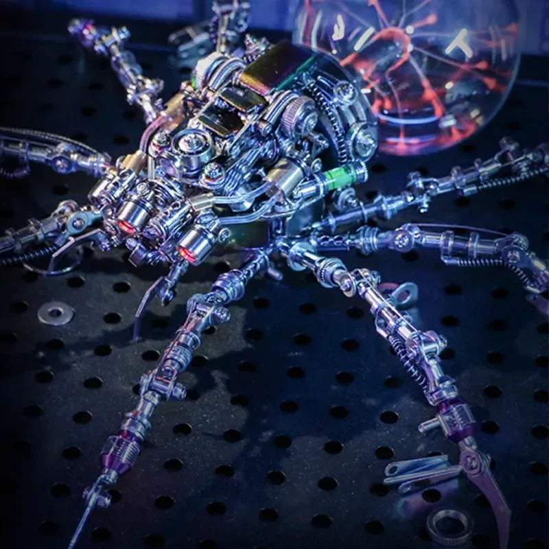 Metal Assembly Plasma Spider Evo-Eagledigi