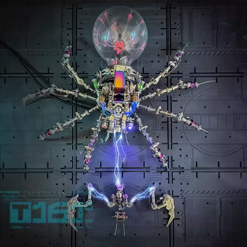 Metal Assembly Plasma Spider Evo-Eagledigi