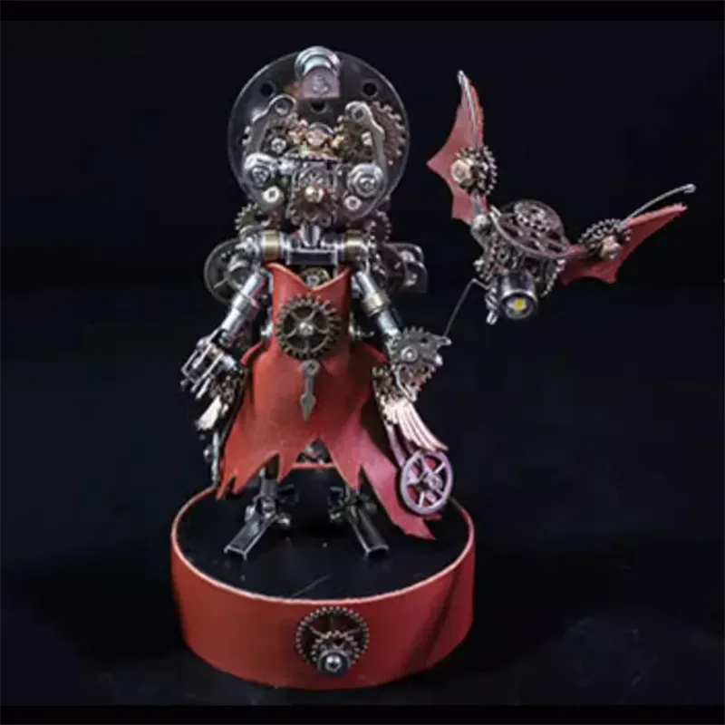 3D Metal Puzzles Series Steampunk Dragoon Cavalry Legion-Eagledigi