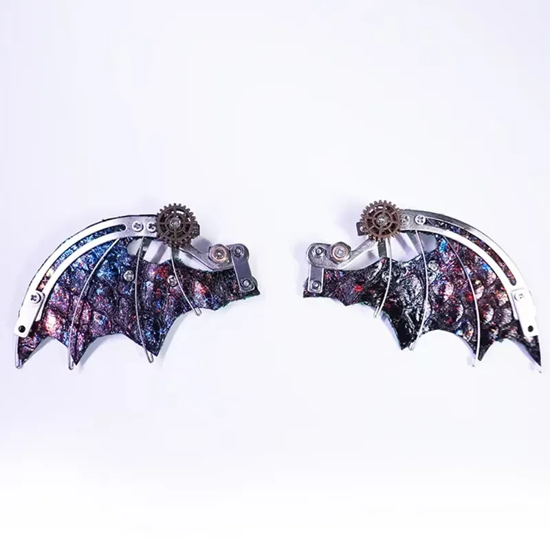 Metal Assembly Steampunk Nidhogg-Eagledigi