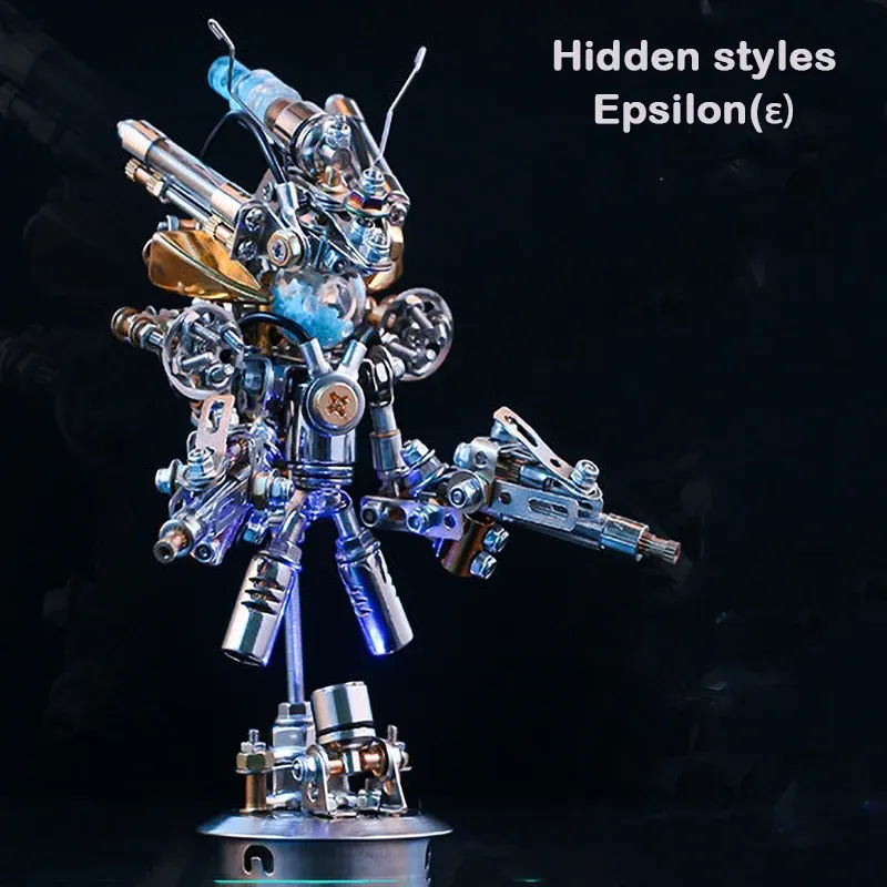 3D Metal Puzzles Series Star Source Series