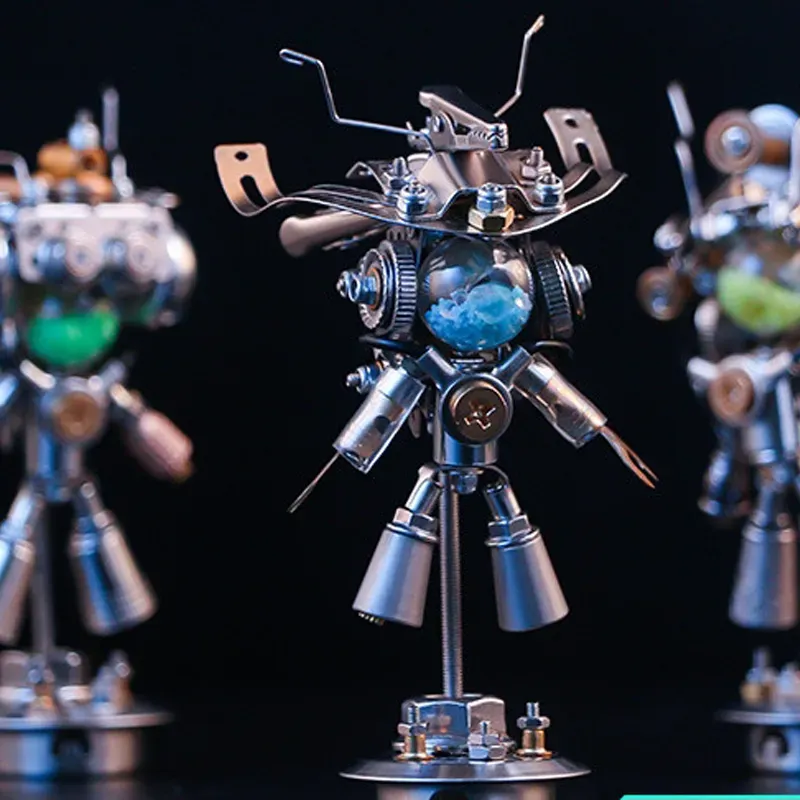 3D Metal Puzzles Series Star Source Series