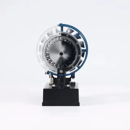 Mini Turbofan Engine Model Kit DM122 – Full Metal