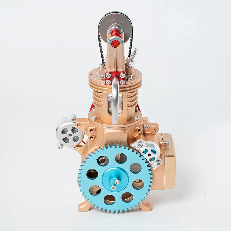 Single Cylinder Engine Model Kit DM117