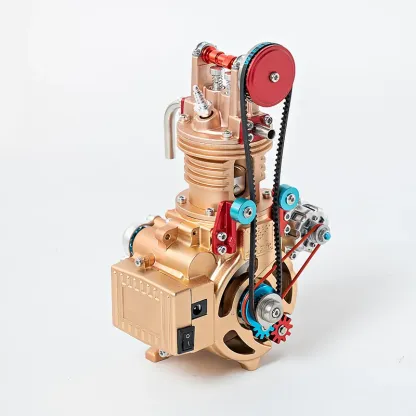 Single Cylinder Engine Model Kit DM117
