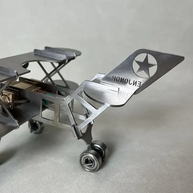 Stirling Engine Model Glider