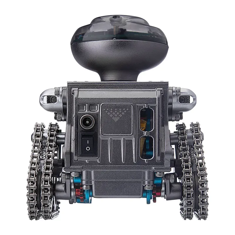 Tracked Robot Model Kit DM518-App Controlled & Bluetooth Speaker