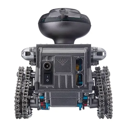 Tracked Robot Model Kit DM518-App Controlled & Bluetooth Speaker