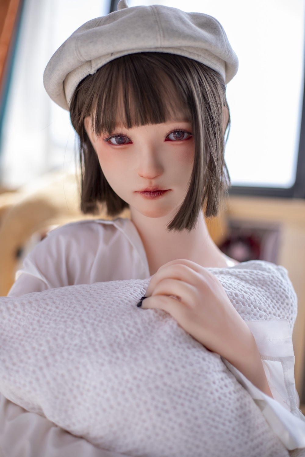 Dimu | Michiyo - 4ft 10/148cm Lovely Big Boobs Sex Doll-First Love Doll