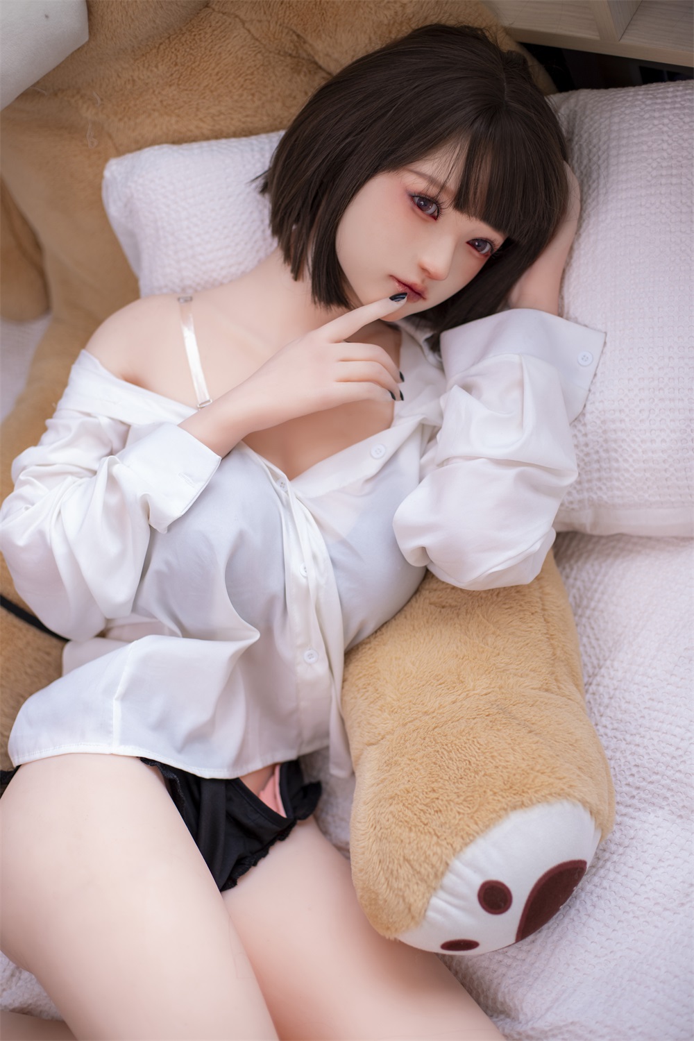 Dimu | Michiyo - 4ft 10/148cm Lovely Big Boobs Sex Doll-First Love Doll