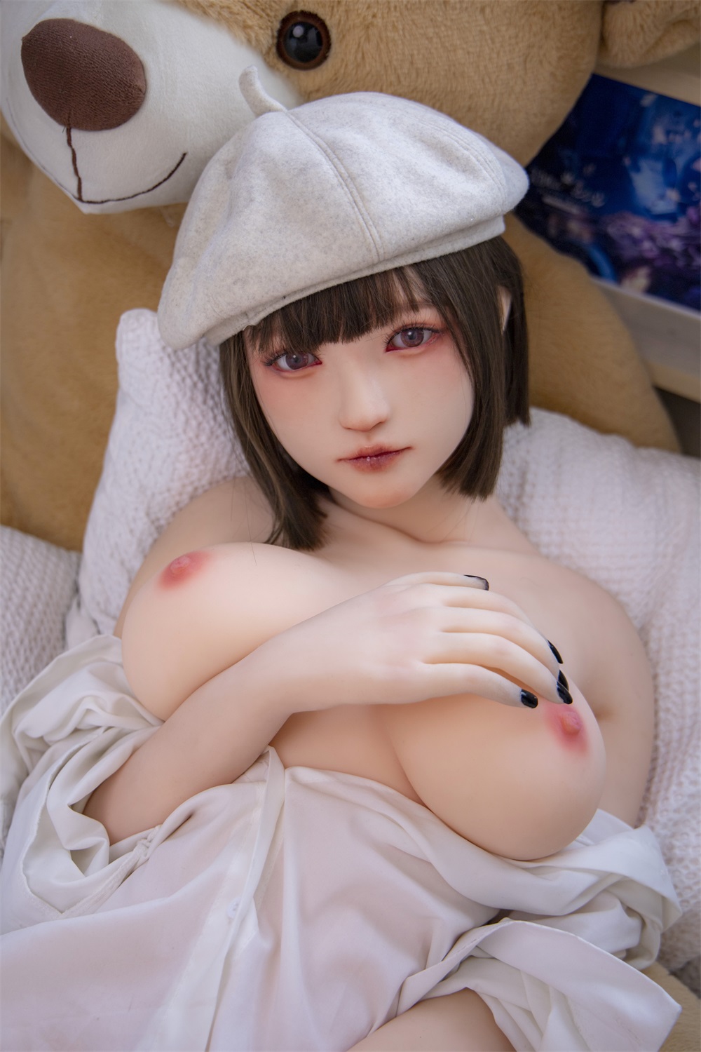 Dimu | Michiyo - 4ft 10/148cm Lovely Big Boobs Sex Doll-First Love Doll