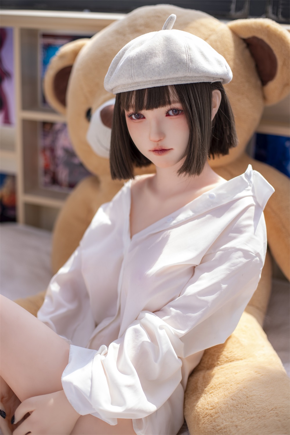 Dimu | Michiyo - 4ft 10/148cm Lovely Big Boobs Sex Doll-First Love Doll