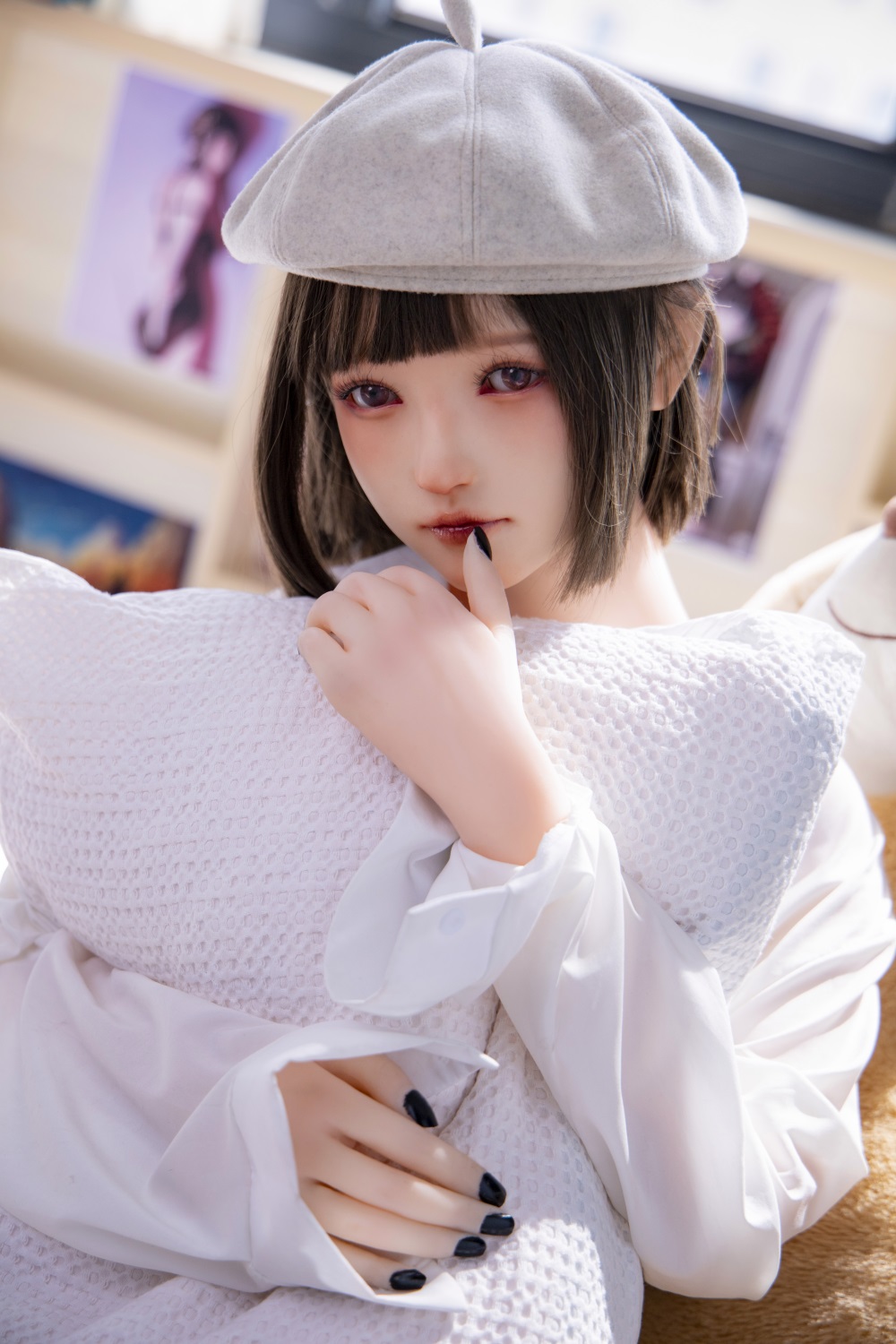 Dimu | Michiyo - 4ft 10/148cm Lovely Big Boobs Sex Doll-First Love Doll